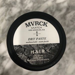 MVRCK By Mitch Dry Paste
